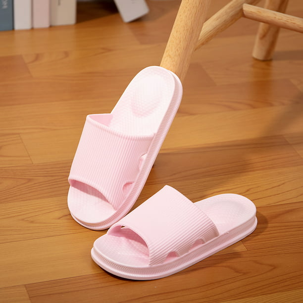 Couple Slipper Music Scale Light Print Flip Flops Chic Sandals Rubber Non-Slip Spa Thong Slippers 